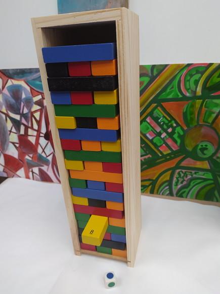 Jogo Torre Desafio