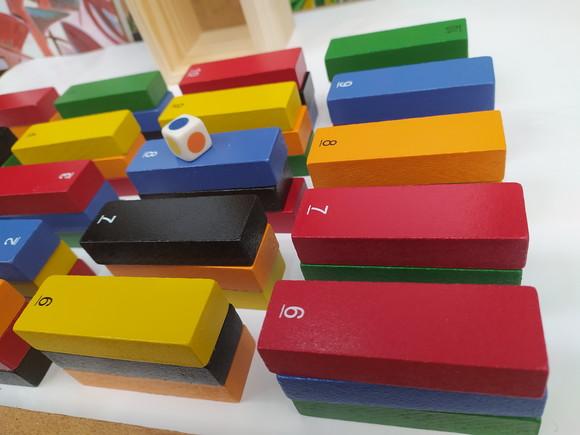 Jogo Torre Desafio