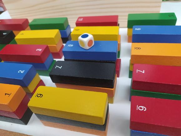 Jogo Torre Desafio