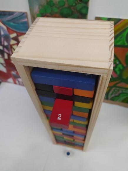 Jogo Torre Desafio