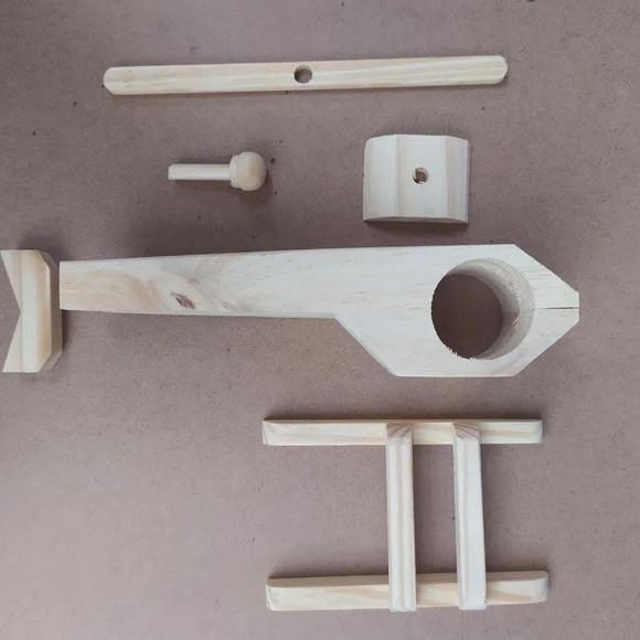 Kit 78 Brinquedos para Montar