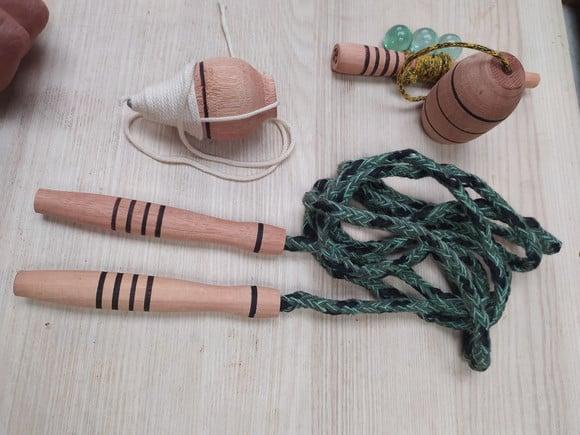Kit Alegria e Movimento 10 Kits