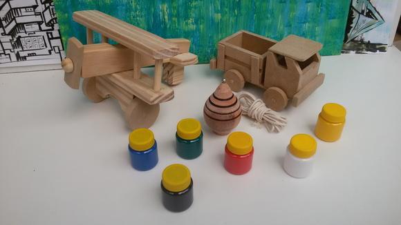 Kit Alegria Pintura