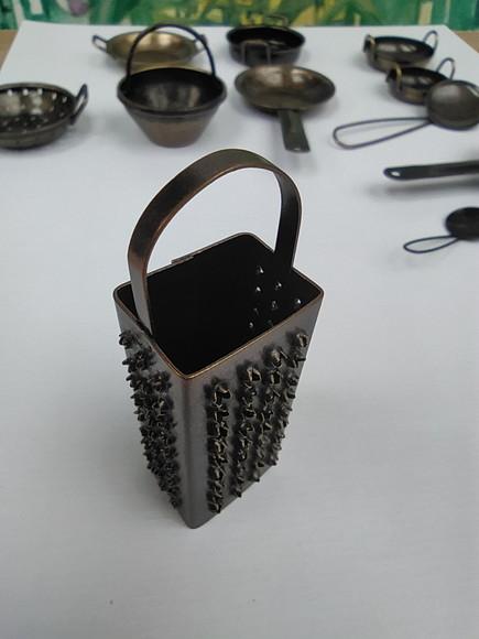 Kit Mini Utensílios 15 Peças