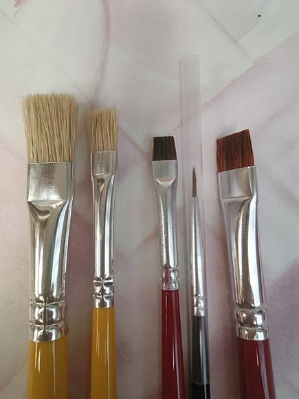 Kit pincéis artísticos Condor
