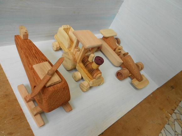 kit Trio Alegria