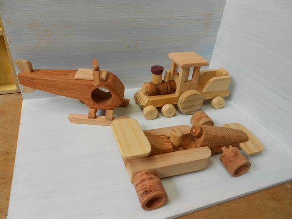 kit Trio Alegria