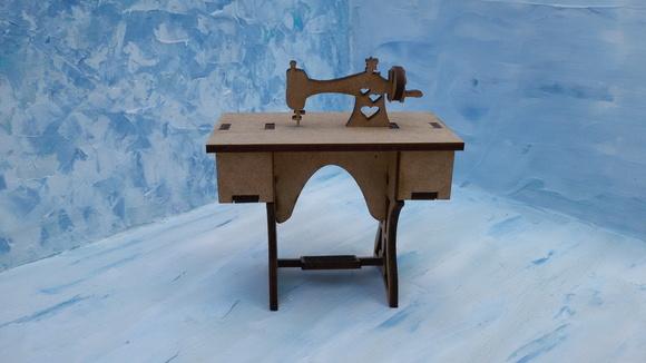 Mini Maquina de Costura