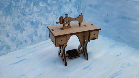 Mini Maquina de Costura