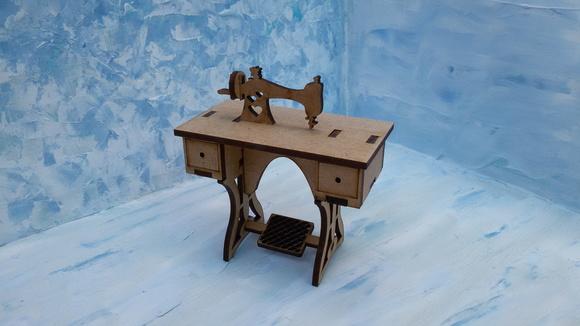 Mini Maquina de Costura