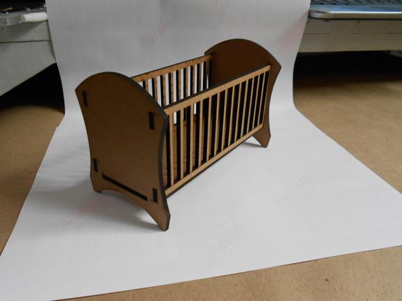 Miniatura De Berço
