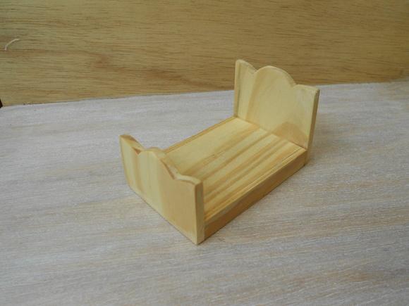miniatura de cama