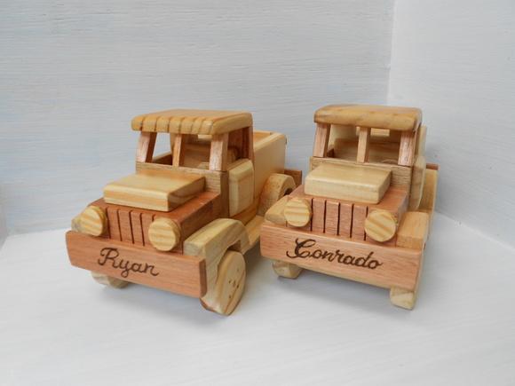 Miniaturas de Pick Up