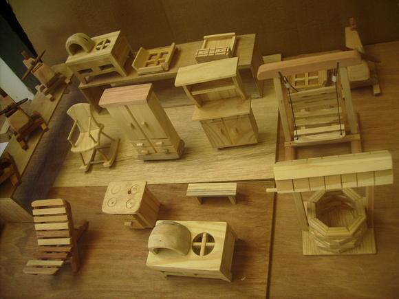miniaturas para mini ambientes - A