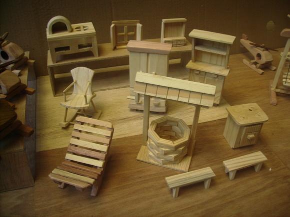 miniaturas para mini ambientes - A