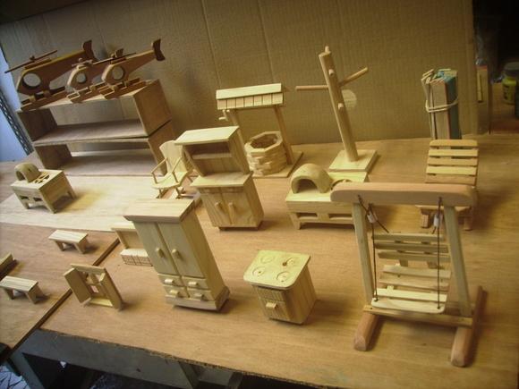 miniaturas para mini ambientes - A