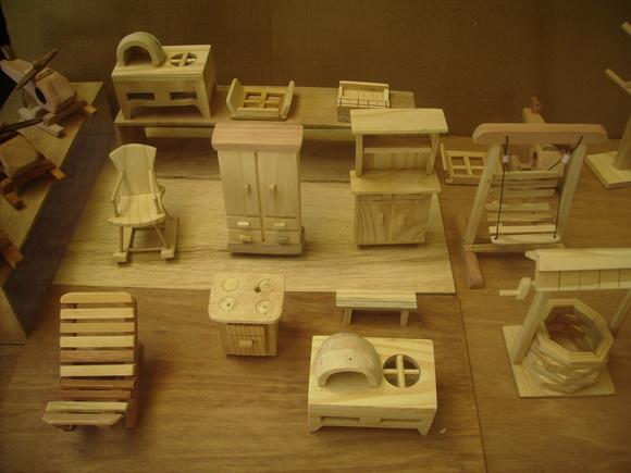 miniaturas para mini ambientes - A