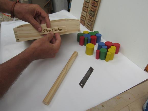 Palhaço Equilibrista