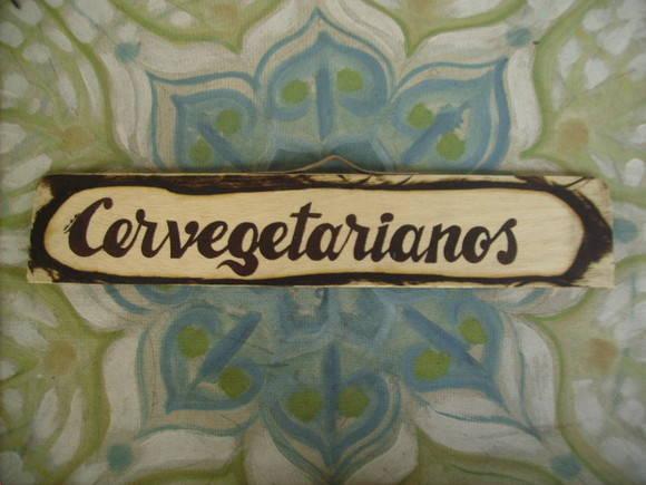 placa cervegetarianos