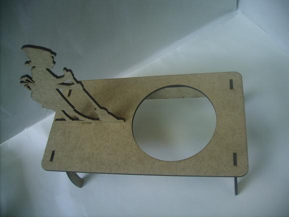 Porta Violeta Dona de casa