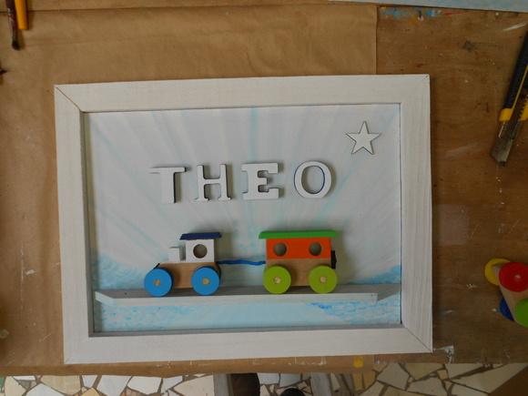 quadros para nome