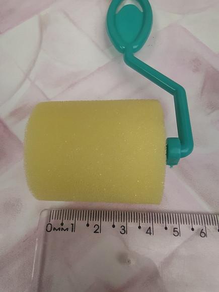 Rolo para Pintura 4cm- 10 Unidades