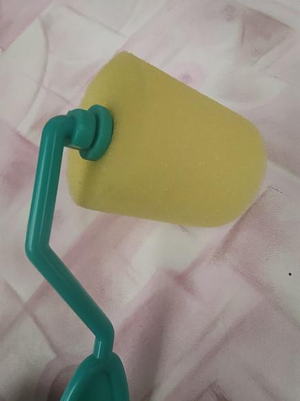 Rolo para Pintura 4cm- 10 Unidades