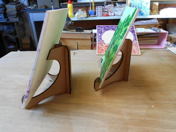 suporte para quadros e pinturas