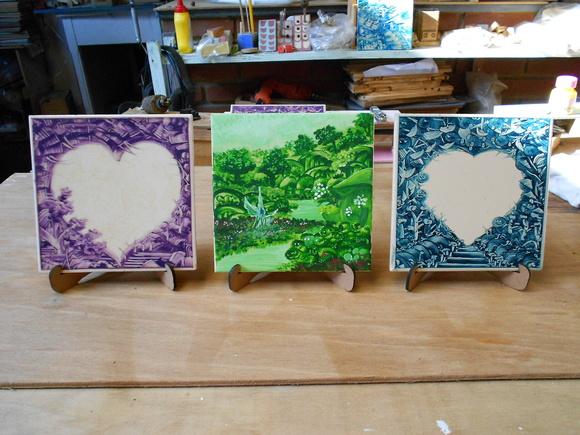 suporte para quadros e pinturas