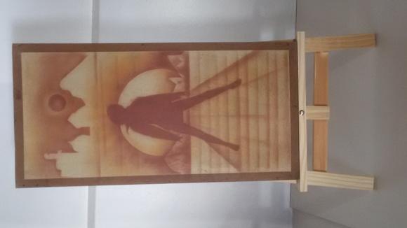 Suporte para Quadros e Pinturas