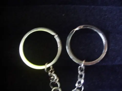 1 Chaveiro para Casal 2 Partes com Gravação