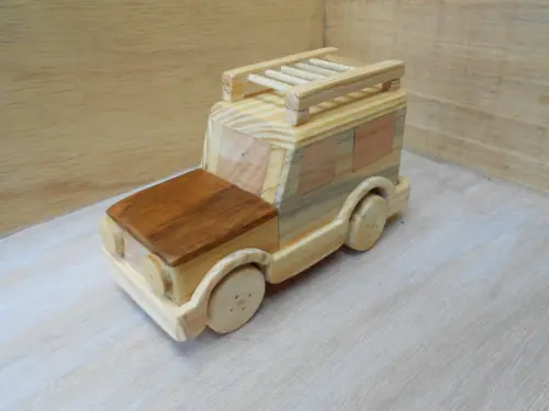 1 Jeep De Madeira Land Rover