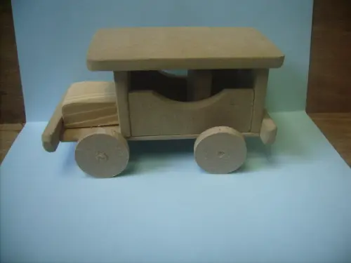 26 Carrinhos em Miniatura Cru- Calhambeque