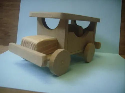 26 Carrinhos em Miniatura Cru- Calhambeque