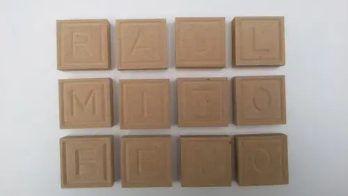 Alfabeto Completo