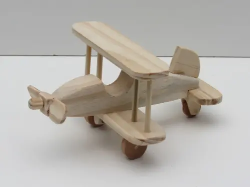Avião de Madeira