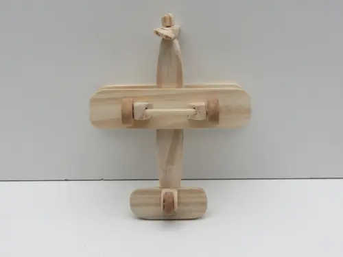 Avião de Madeira
