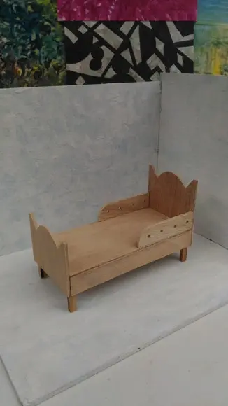 Cama para Polly