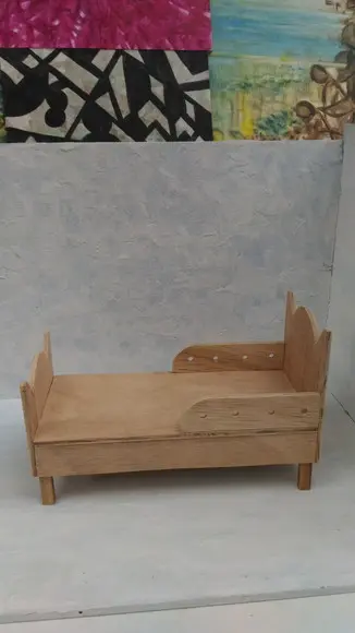 Cama para Polly
