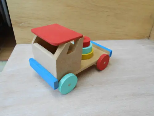 Carrinho com modulo de 3 esferas
