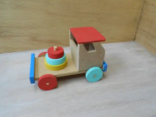 Carrinho com modulo de 3 esferas