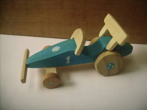 Carrinho de Corrida F1