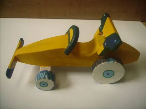 Carrinho De Corrida F1