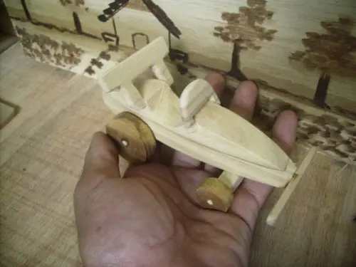Carrinho de Corrida F1