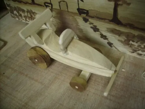 Carrinho de Corrida F1