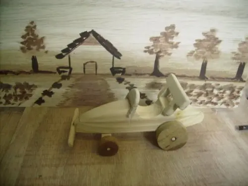Carrinho de Corrida F1