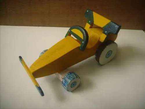 Carrinho De Corrida F1