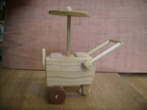 carrinho de sorvete
