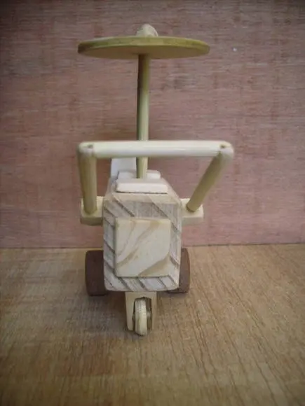 carrinho de sorvete