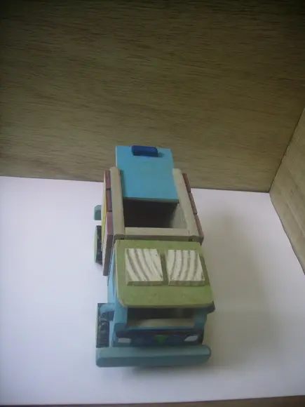 Carrinho Miniatura customizado